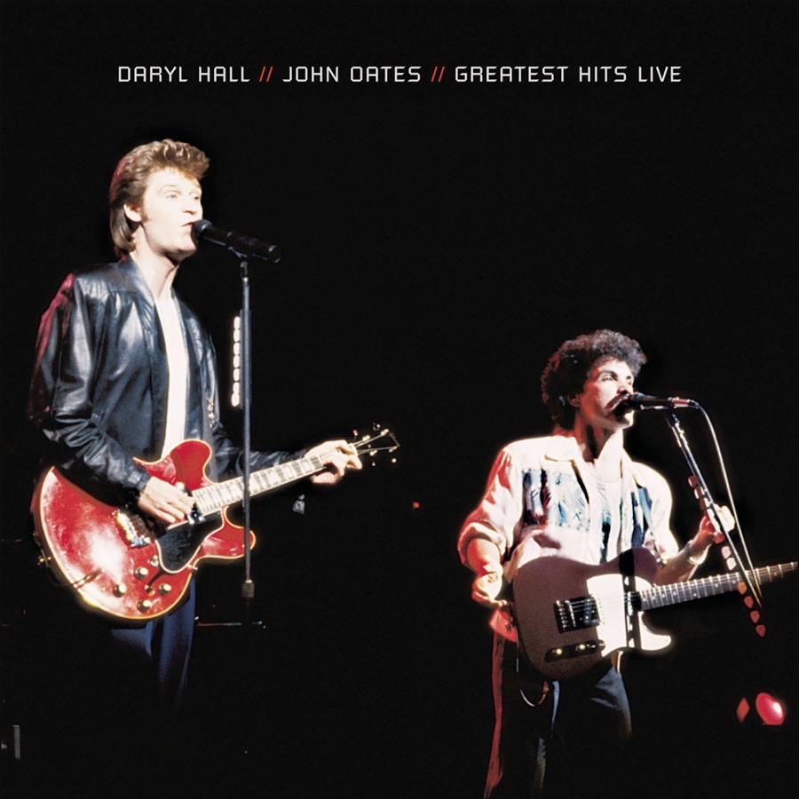 Daryl Hall & John Oates - Greatest Hits Live