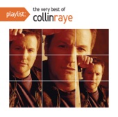 Playlist: The Very Best of Collin Raye artwork