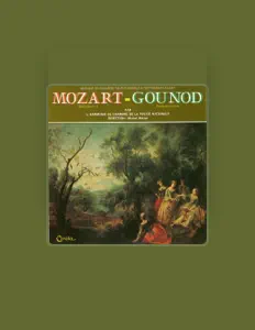 Listen to Harmonie de chambre de la police nationale, watch music videos, read bio, see tour dates & more!