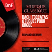 Toccata et fugue in D Minor, BWV 565: Toccata artwork