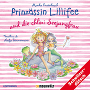 Prinzässin Lillifee und die chli Seejungfrau - Kinder Schweizerdeutsch