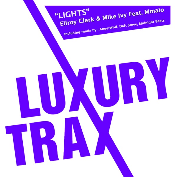 Lights (feat. MMAIO) - EP