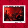 Gray Ray & The Chain Gang Tour Live in Tokyo 2012 ジャケット写真