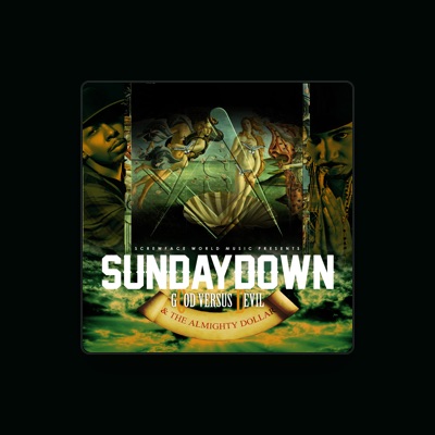 Listen to Sunday Down, watch music videos, read bio, see tour dates & more!