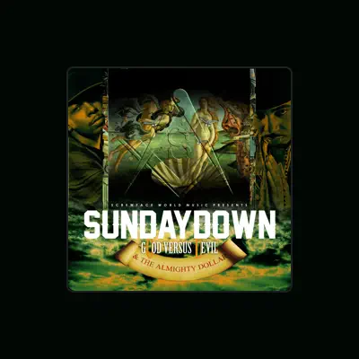 Listen to Sunday Down, watch music videos, read bio, see tour dates & more!