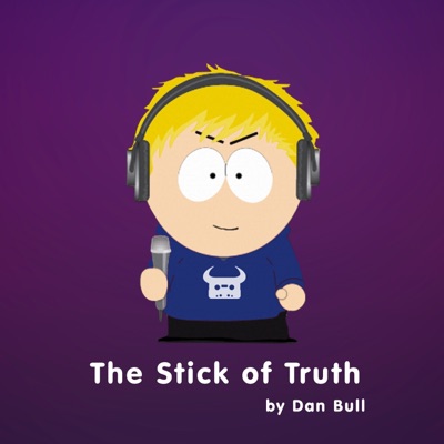 The Stick of Truth - EP - Dan Bull