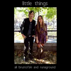 Little Things - Single - Ali Brustofski