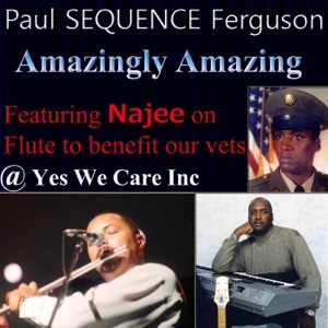 Amazingly Amazing (feat. Najee) - Single