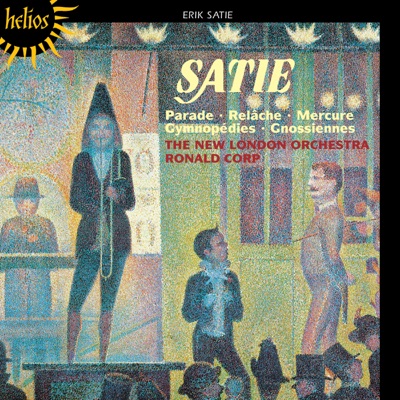 Satie: Parade & Other Works