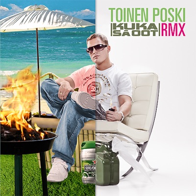 Kuka sä oot (Toinen poski remixit) - EP