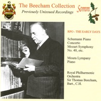The Beecham Collection: RPO - The Early Days - Moura Lympany, Royal Philharmonic Orchestra & Sir Thomas Beecham