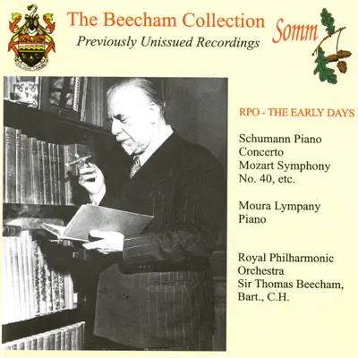 The Beecham Collection: RPO - The Early Days - Royal Philharmonic Orchestra