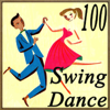 100 Swing for Dance - Varios Artistas