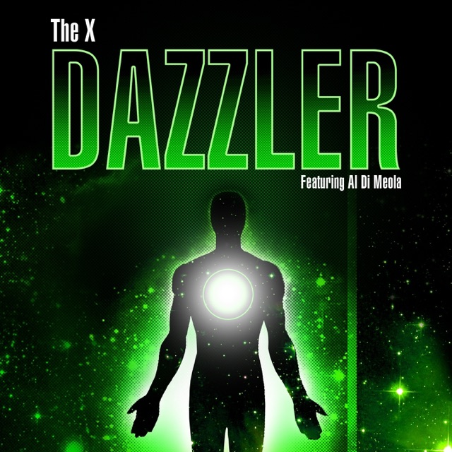 Dazzler (feat. Al Di Meola) - Single