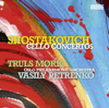 Shostakovich: Cello Concertos - 楚爾斯 · 莫克 & 瓦西里・佩特連科