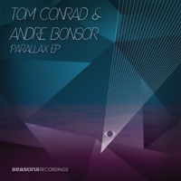 Parallax EP - Single - Tom Conrad