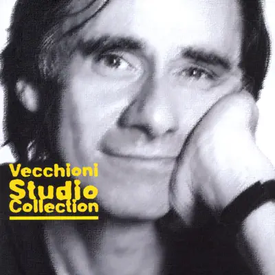 Vecchioni Studio Collection - Roberto Vecchioni