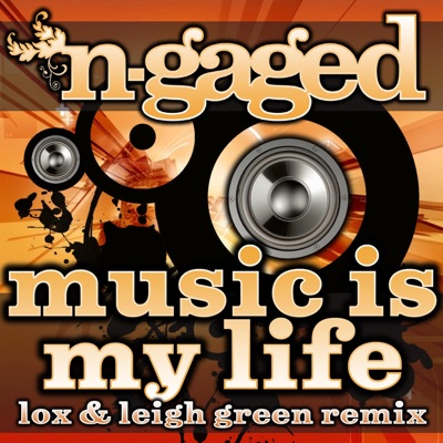 Music Is My Life - Single