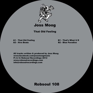 That Old Feeling - EP
