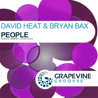 People - Single by David Heat & Bryan Bax album reviews, ratings, credits