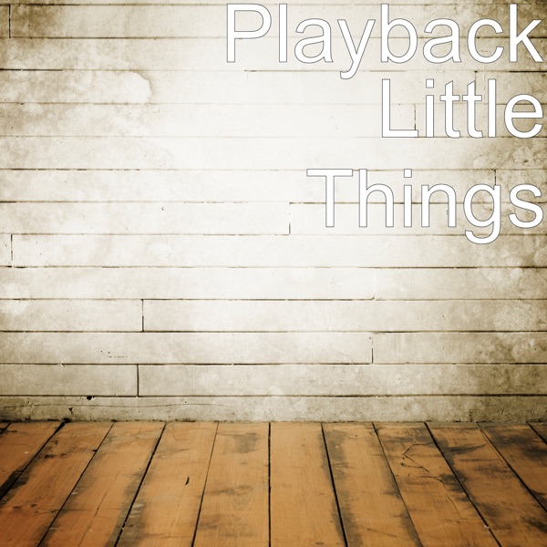 Little Things (Cover) - Single