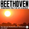 Beethoven: Symphony No.7 in A Major Op. 92 artwork