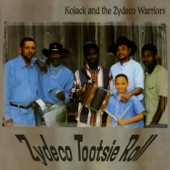 Kojack & the Zydeco Warriors - A Party Is Going On