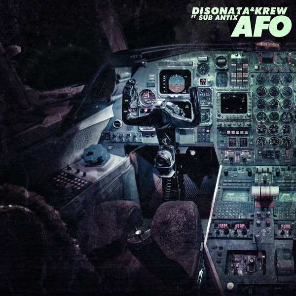 AFO (EP) (feat. Krew)