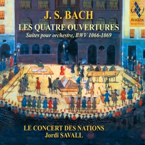 Orchestral Suite No. 2 in B Minor, BWV 1067: IV. Bourrée I alternativement - Bourrée II