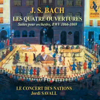 Orchestral Suite No. 4 in D Major, BWV 1069: II. Bourrée I - Bourrée II by Jordi Savall & Le Concert des Nations song reviws