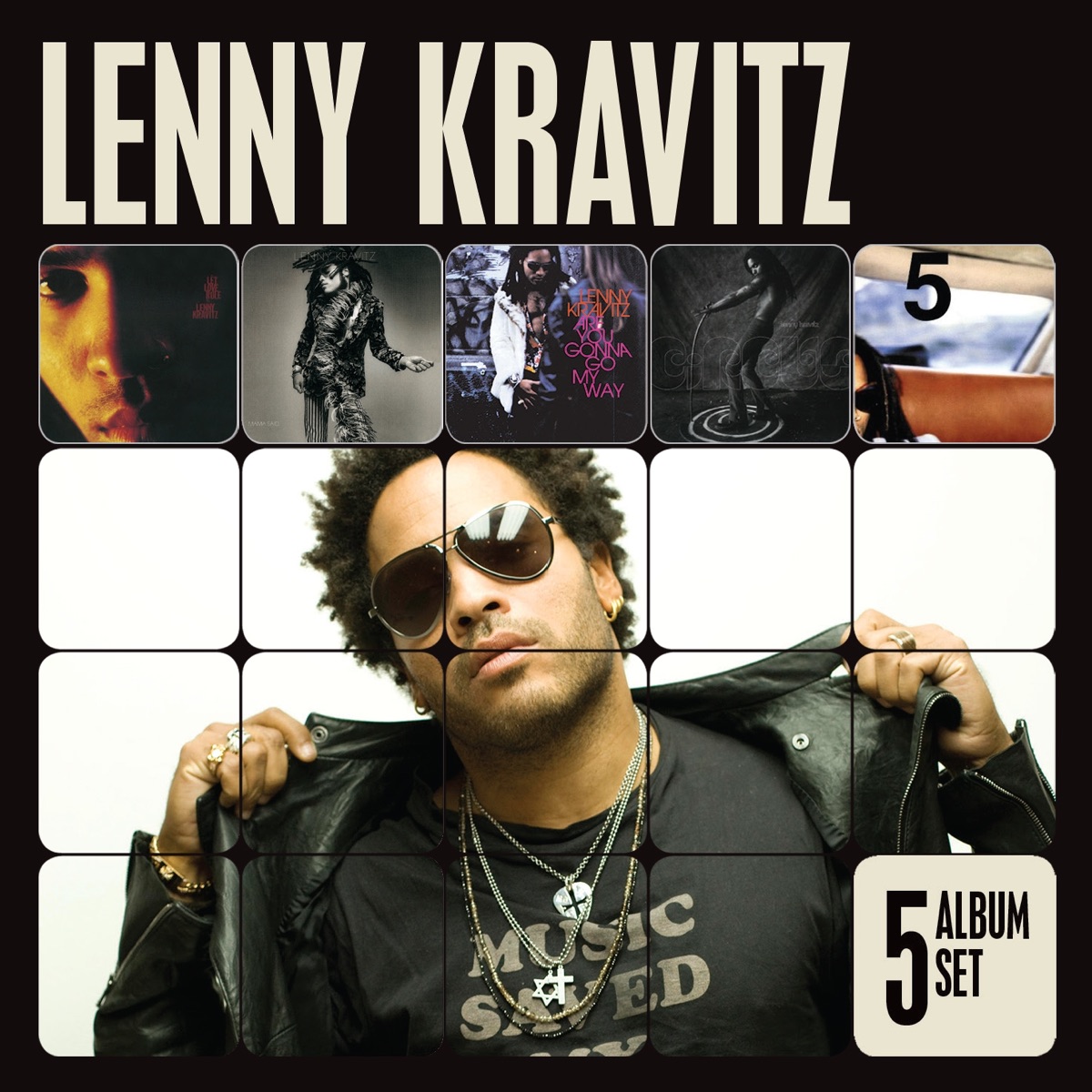 Are You Gonna Go My Way by Lenny Kravitz on Apple Music