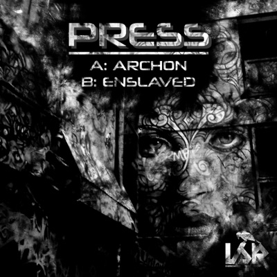 Archon / Enslaved - Single