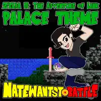 Palace Theme (from "Zelda II: The Adventure of Link") — NateWantsToBattle