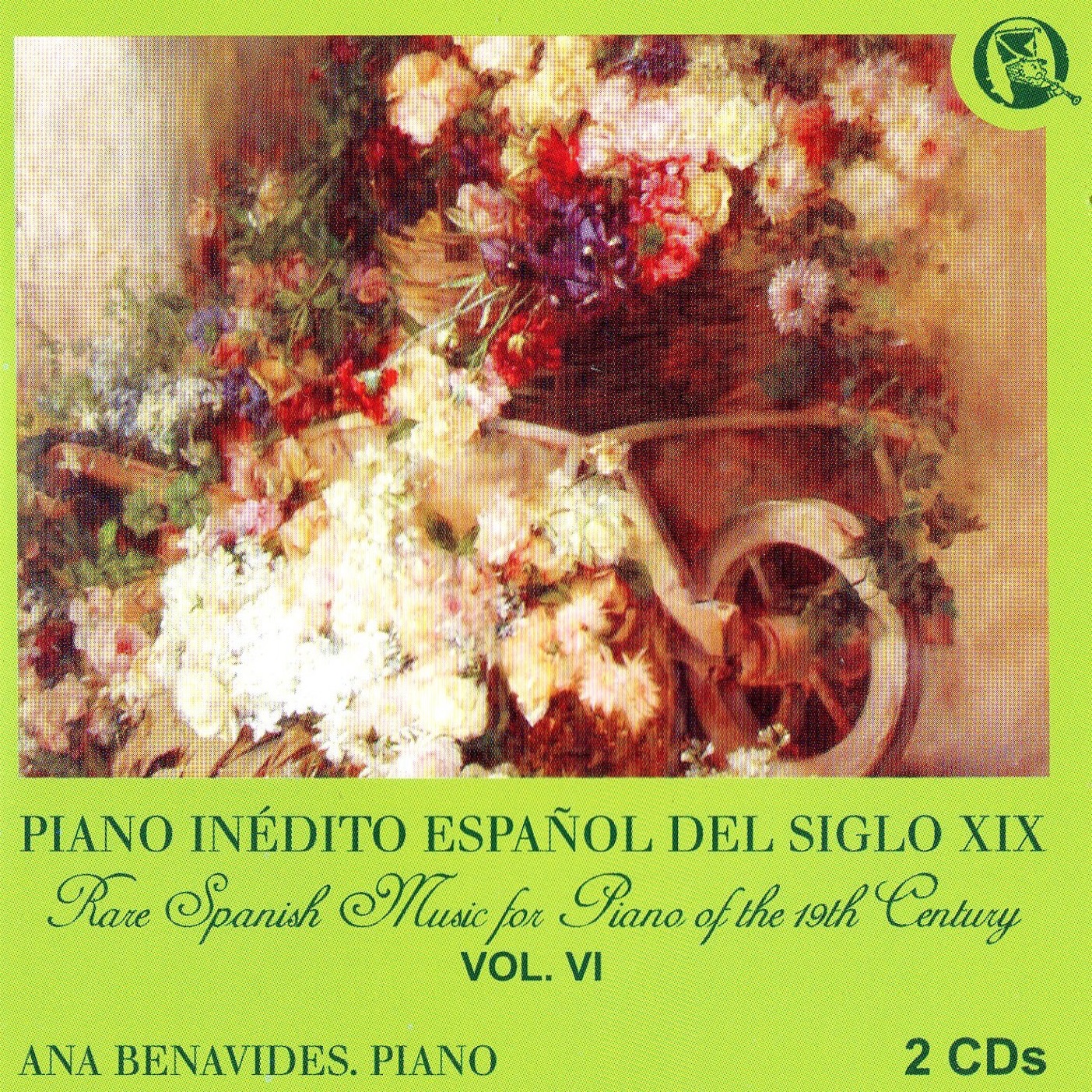 Piano Inédito Español del Siglo XIX Vol. VI