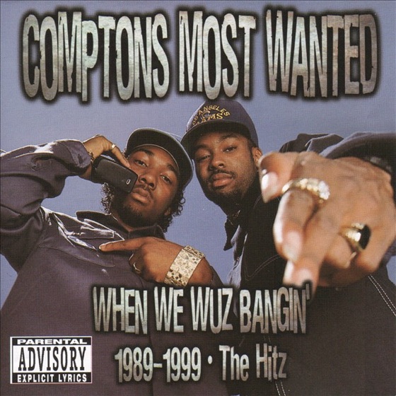 Cover artwork for Growin Up In the Hood