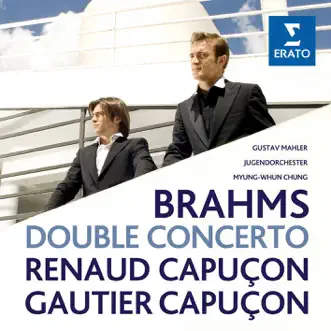 Concerto for Violin, Cello and Orchestra in A Minor, Op. 102: III. Vivace non troppo by Gautier Capuçon, Renaud Capuçon, Myung-Whun Chung & Gustav Mahler Jugendorchester song reviws