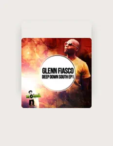 Glenn Fiascoを聴いたり、ミュージックビデオを鑑賞したり、経歴やツアー日程などを確認したりしましょう！