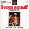 Sounds Military, Vol. 2 - 1750-1790 artwork
