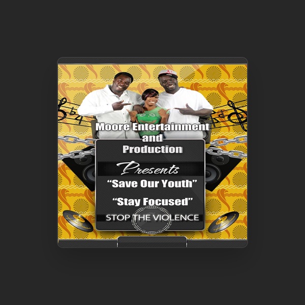 Lil Mizz P's avatar