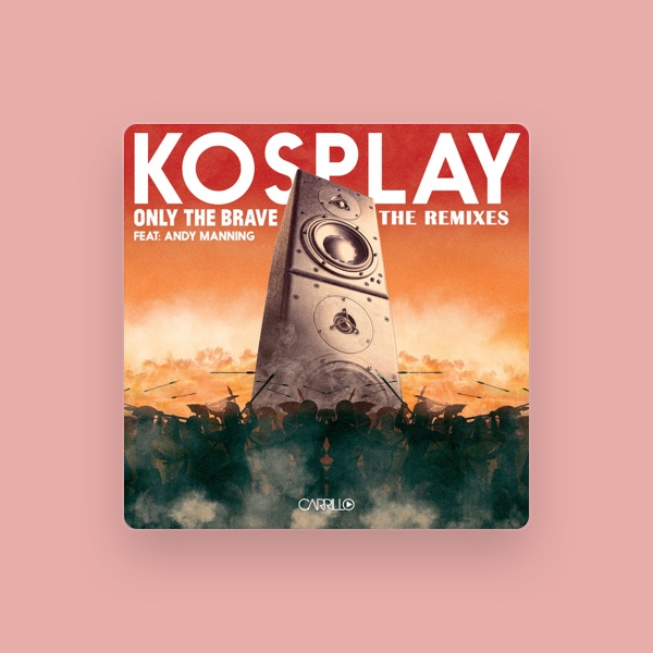 Kosplay's avatar