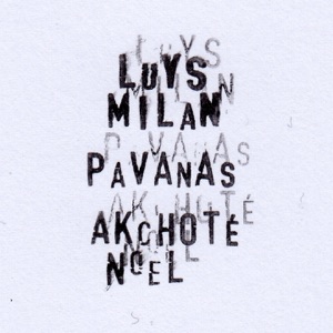 Pavanas - EP