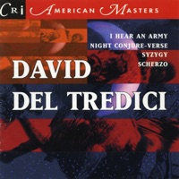 Music of David Del Tredici - Various Artists