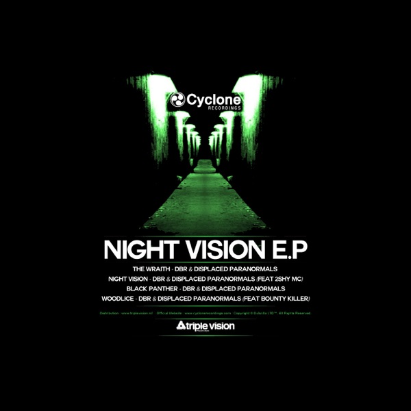 Night Vision - EP