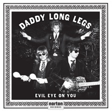 DADDY LONG LEGS - Death Train Blues