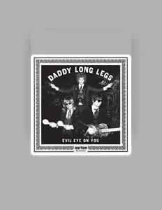 Listen to DADDY LONG LEGS, watch music videos, read bio, see tour dates & more!