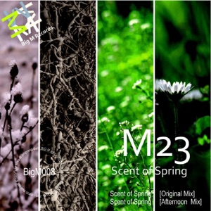 Scent of Spring - EP