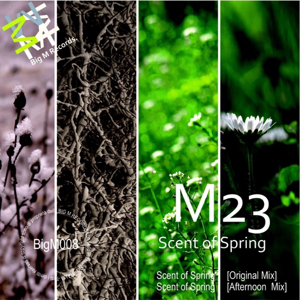 Scent of Spring - EP