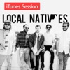 Local Natives - Wide Eyes (Acoustic) [iTunes Session]