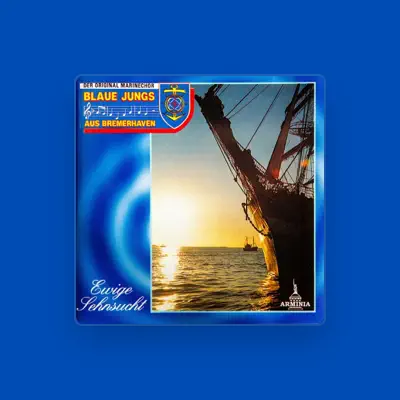 Listen to Der Original Marinechor Blaue Jungs aus Bremerhaven, watch music videos, read bio, see tour dates & more!