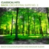 Bach Collegium Japan & Masaaki Suzuki - Orchestral Suite No. 3 in D Major, BWV 1068: I. Ouverture